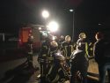 Tierrettung aus Gew�sser