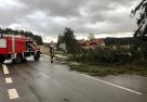 Einsatz Sturmtief Sabine