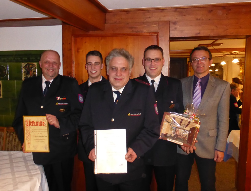 Ehrungen 2015