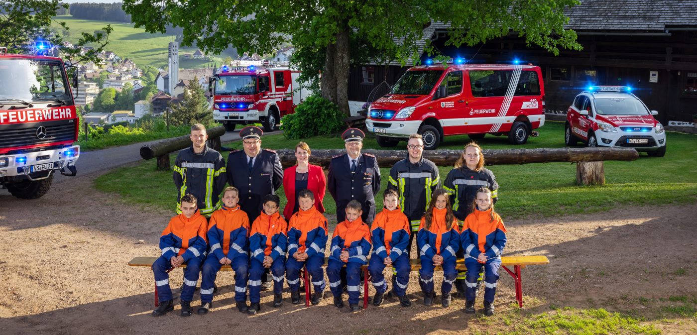 Freiwillige Feuerwehr G�tenbach Jugendfeuerwehr