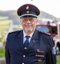 J�rgen Schonhardt Kommandant von 2014 bis 2024